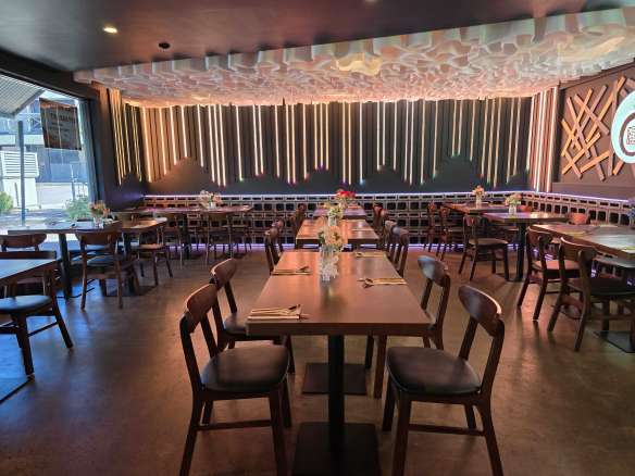 Sought After Location, Quality Restaurant – Business For Sale