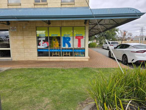 Versatile Shop, Convenient Accessibility, Road Frontage Visibility