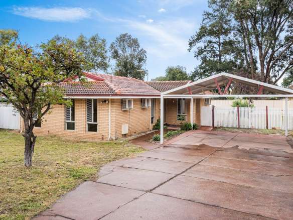 Family Home with Convenience and Comfort in the heart of Karawara